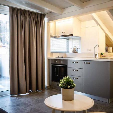 Gma - Luxury Loft Nafplio Apartment ภายนอก รูปภาพ