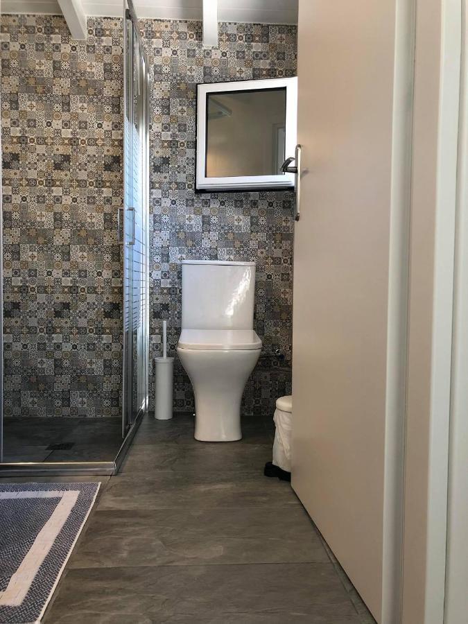 Gma - Luxury Loft Nafplio Apartment ภายนอก รูปภาพ