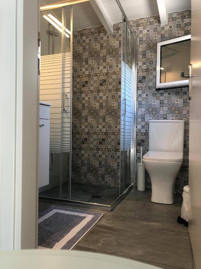 Gma - Luxury Loft Nafplio Apartment ภายนอก รูปภาพ