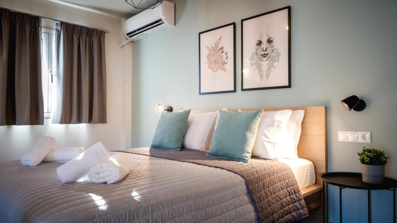 Gma - Luxury Loft Nafplio Apartment ภายนอก รูปภาพ
