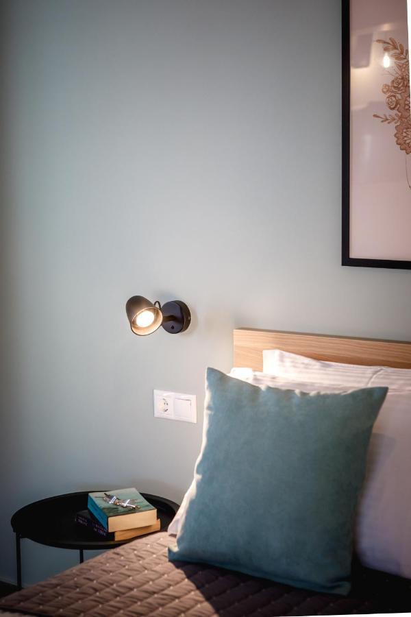 Gma - Luxury Loft Nafplio Apartment ภายนอก รูปภาพ