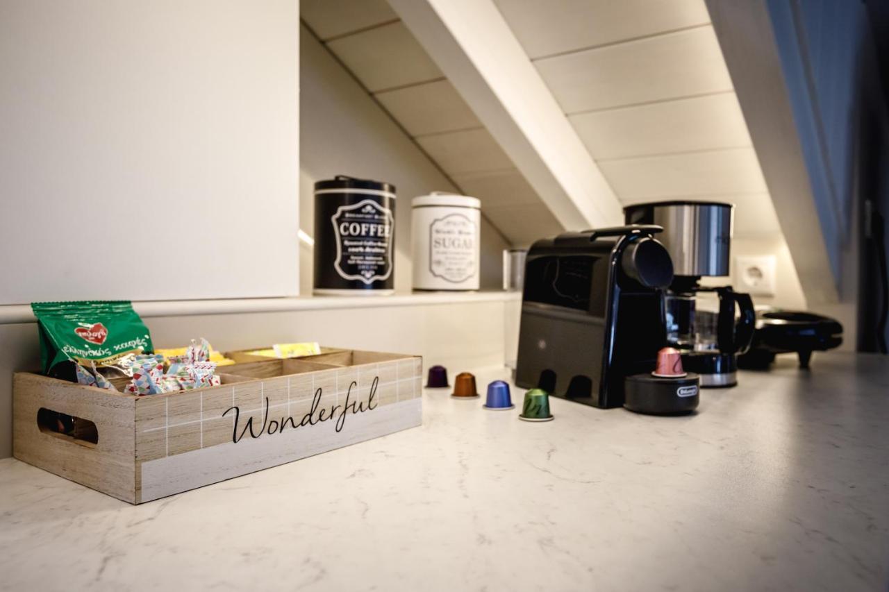 Gma - Luxury Loft Nafplio Apartment ภายนอก รูปภาพ