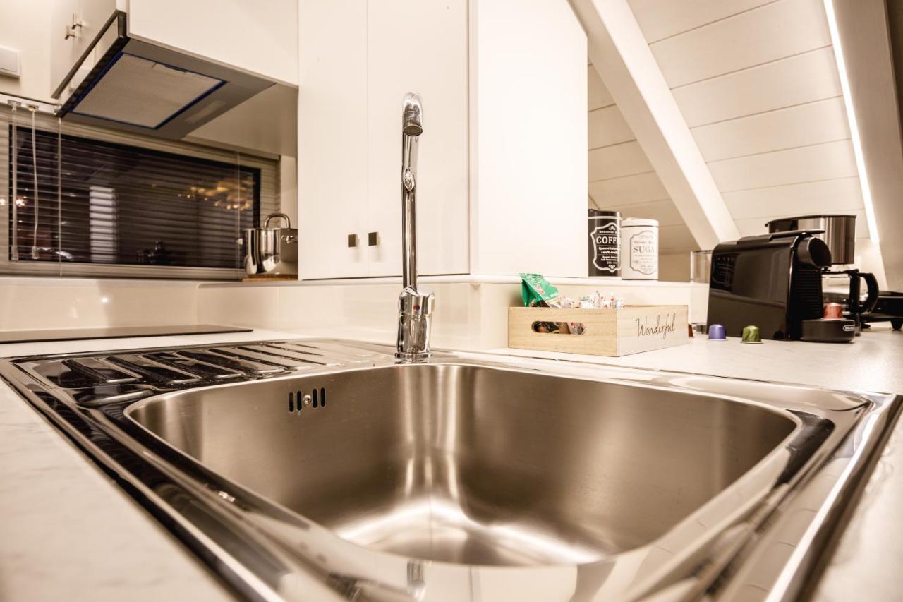Gma - Luxury Loft Nafplio Apartment ภายนอก รูปภาพ