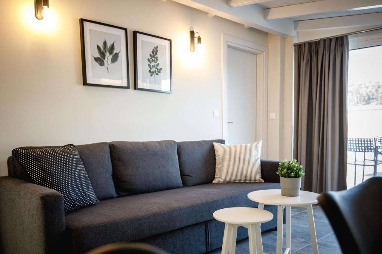 Gma - Luxury Loft Nafplio Apartment ภายนอก รูปภาพ