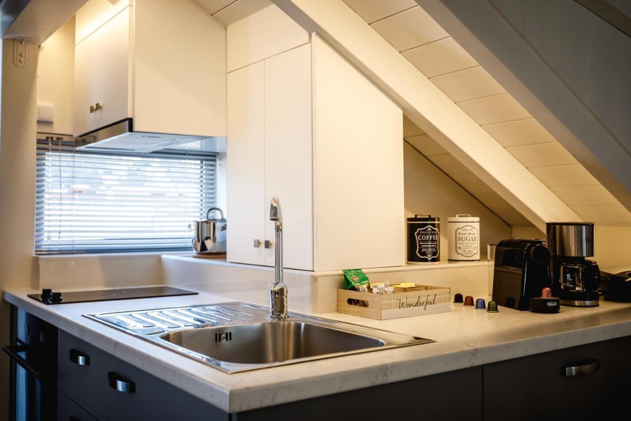 Gma - Luxury Loft Nafplio Apartment ภายนอก รูปภาพ