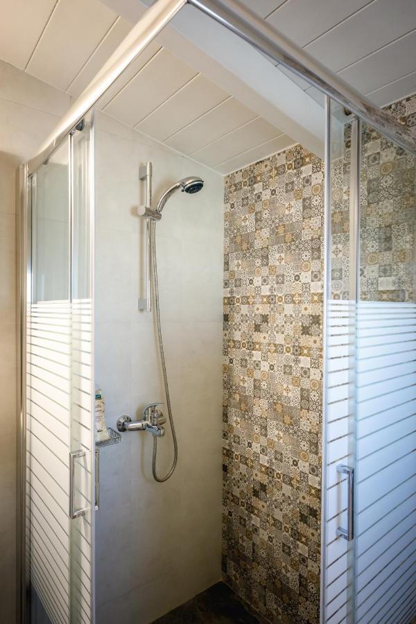 Gma - Luxury Loft Nafplio Apartment ภายนอก รูปภาพ